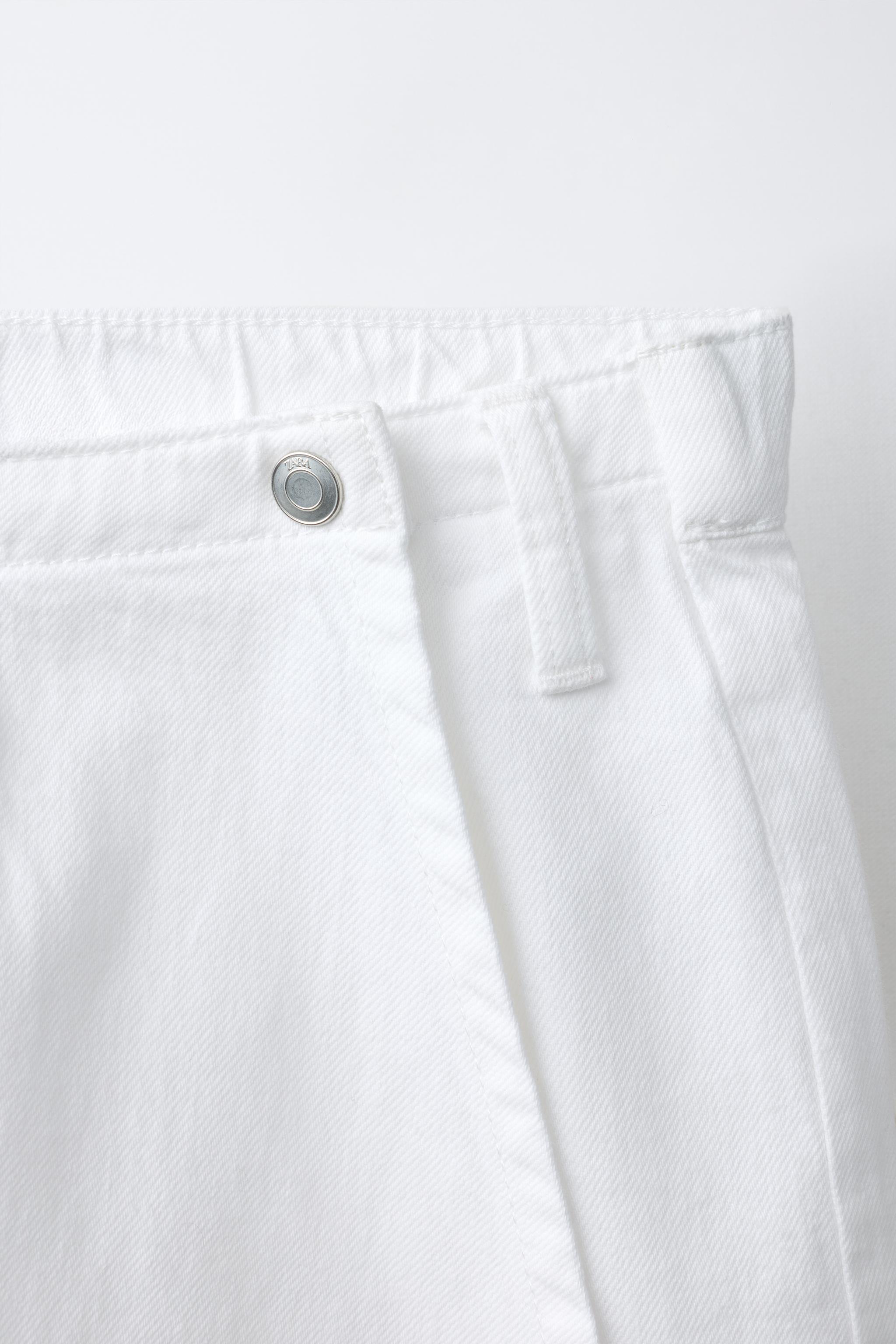 JUPE-SHORT EN JEAN